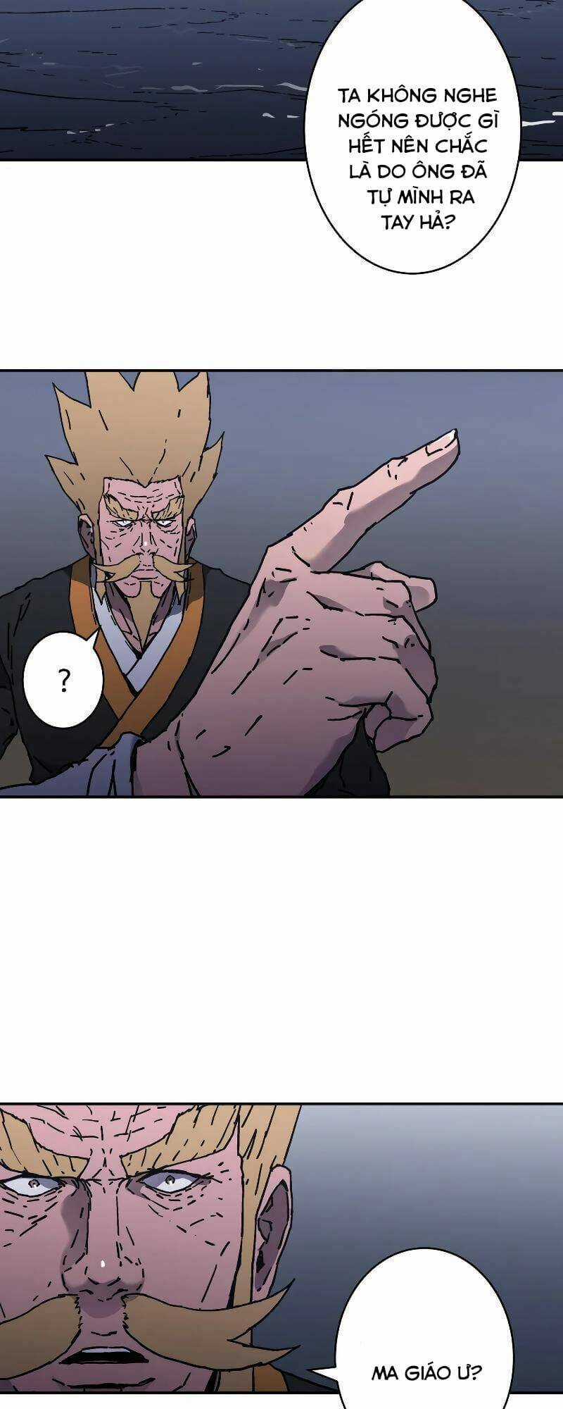 Bố Vô Song - Chapter 207 - Trang 16