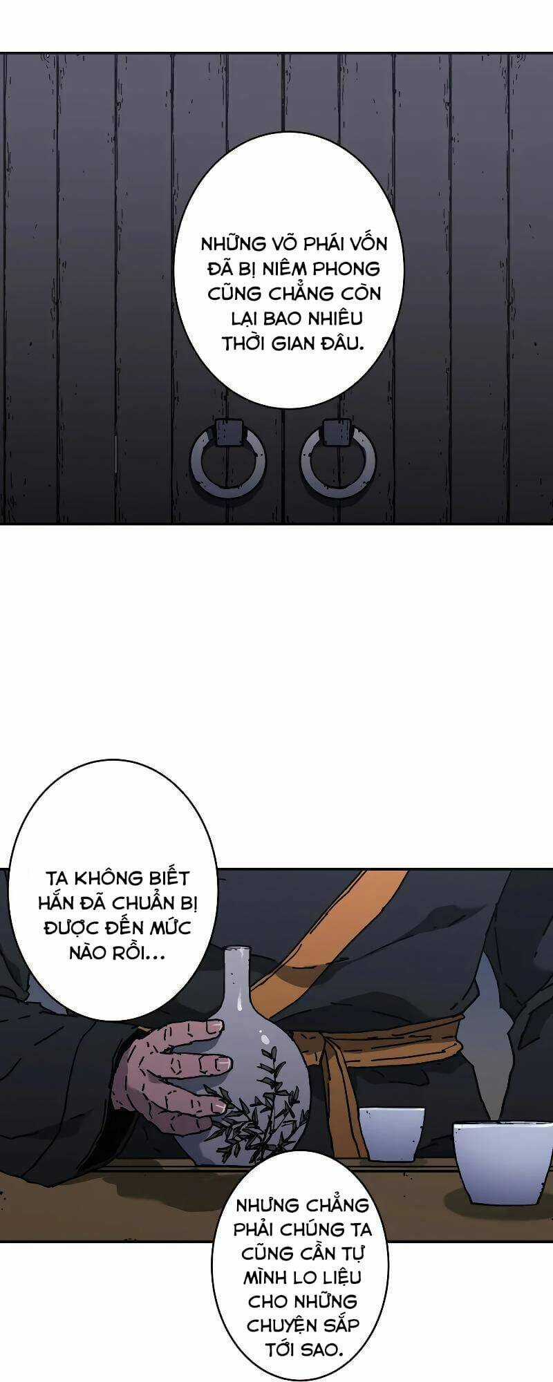 Bố Vô Song - Chapter 207 - Trang 20