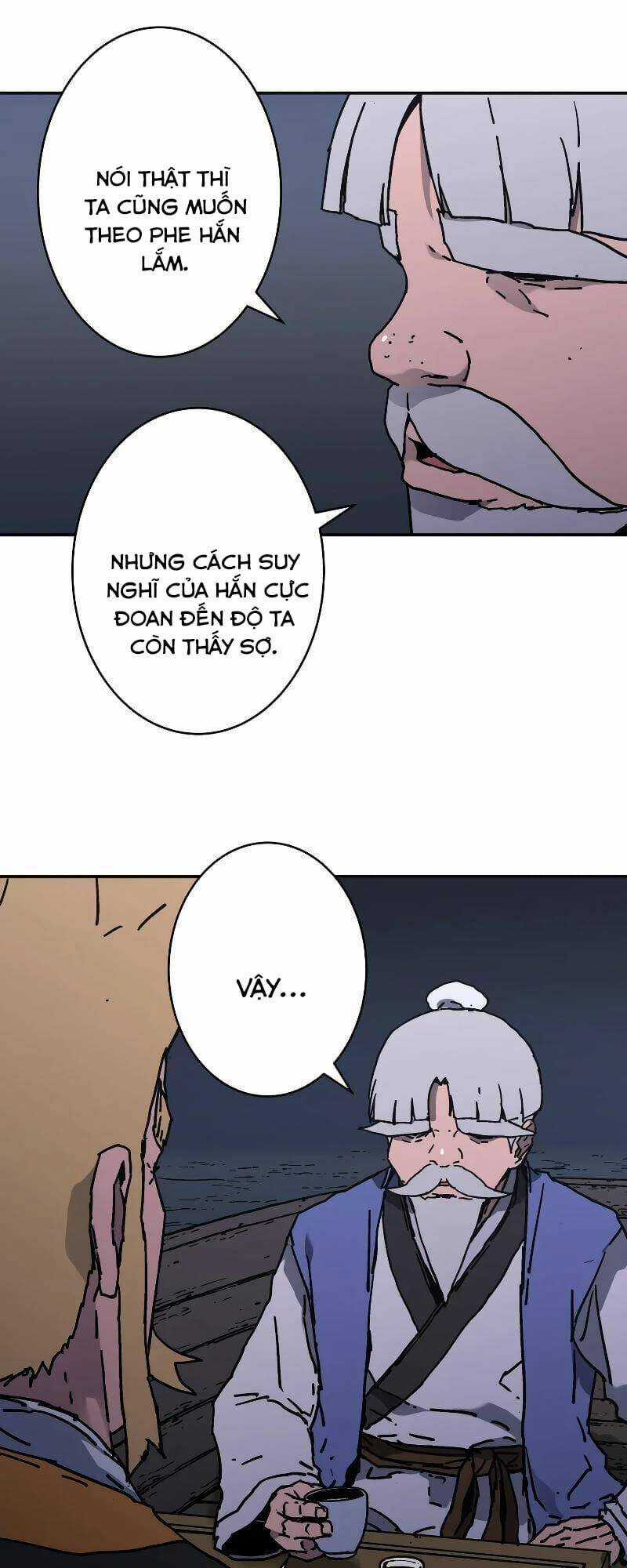 Bố Vô Song - Chapter 207 - Trang 21