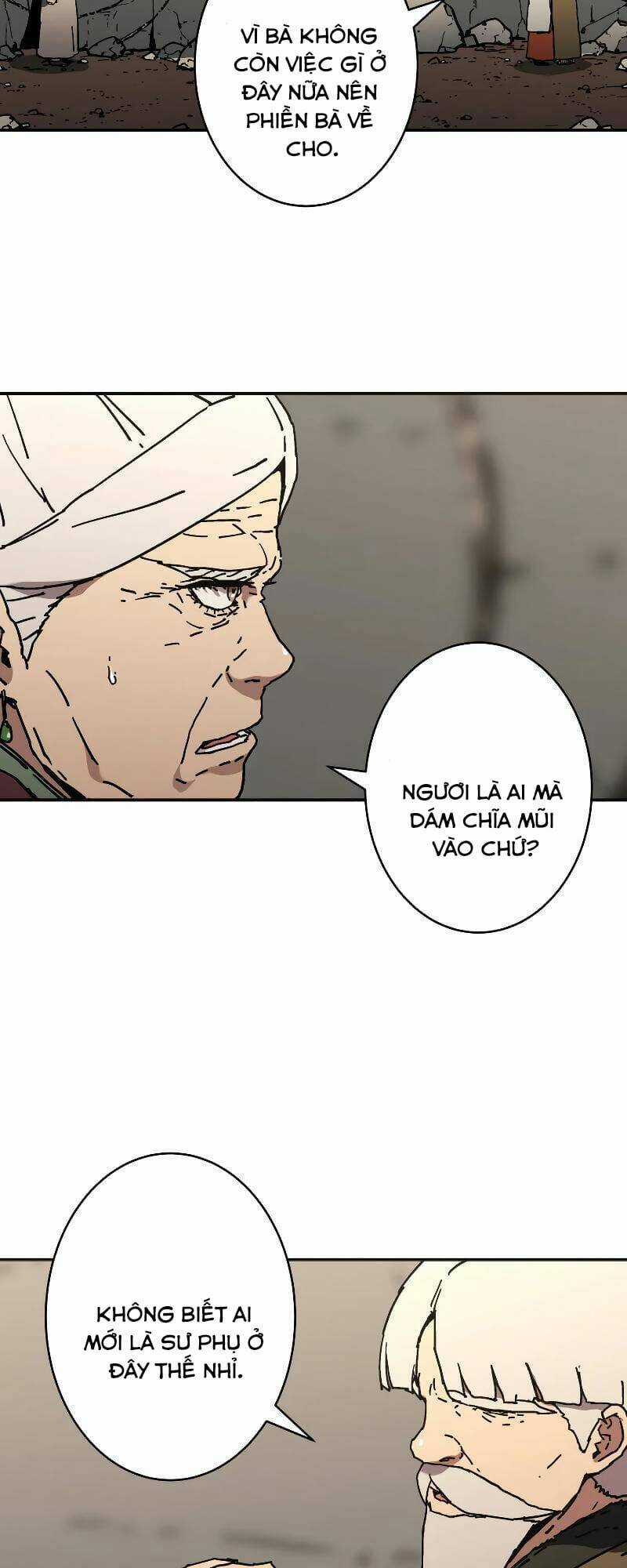 Bố Vô Song - Chapter 207 - Trang 38