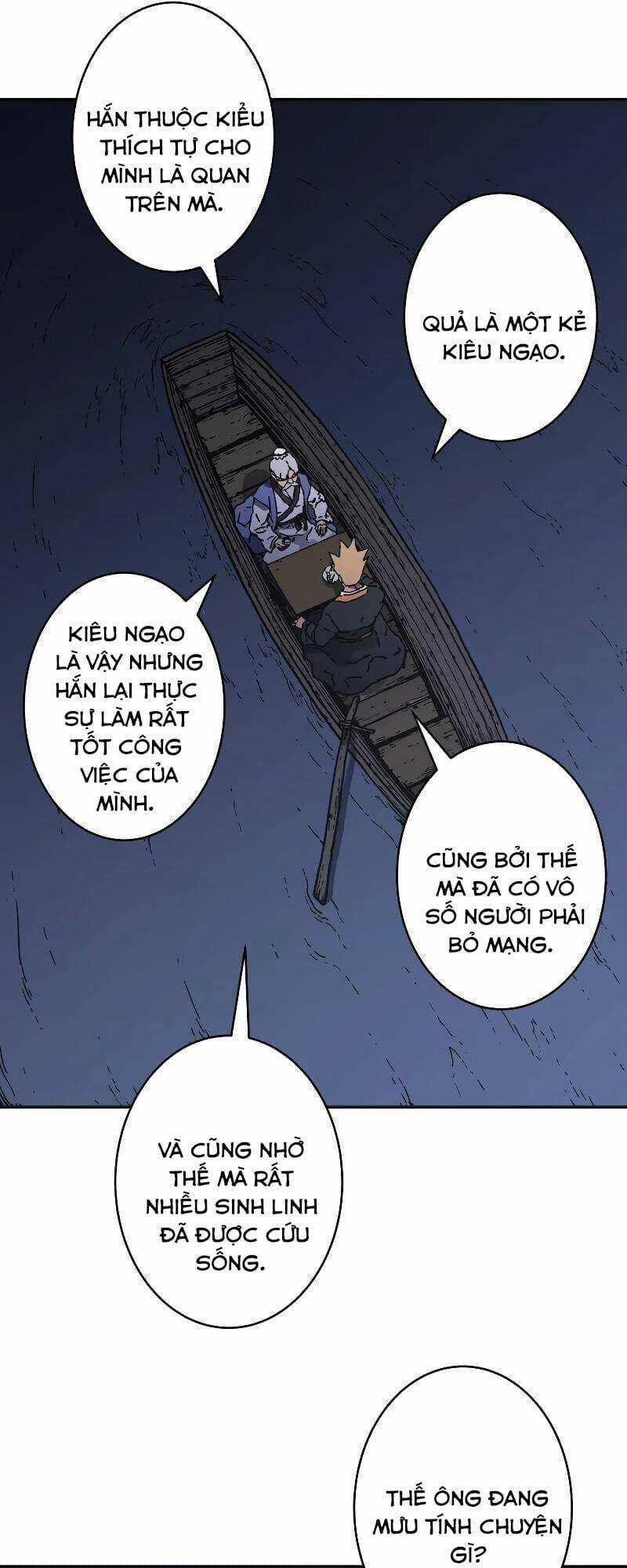 Bố Vô Song - Chapter 207 - Trang 8