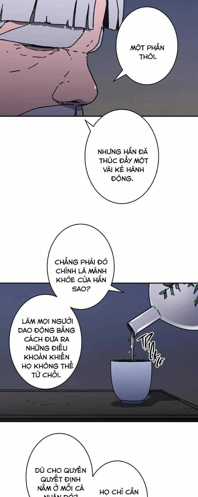 Bố Vô Song - Chapter 207 - Trang 10