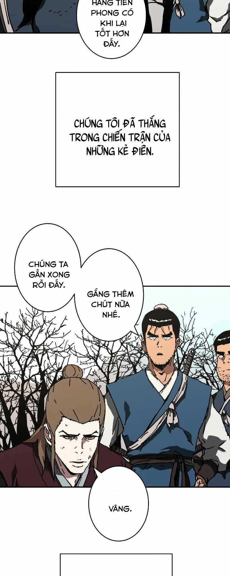 Bố Vô Song - Chapter 208 - Trang 28