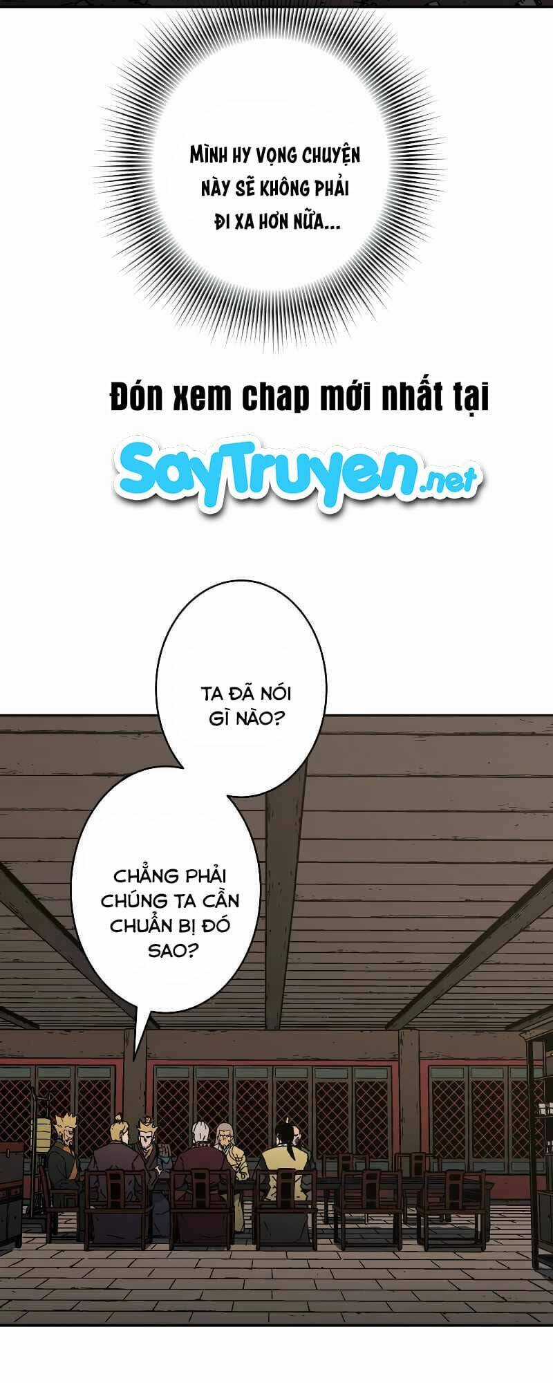 Bố Vô Song - Chapter 208 - Trang 31