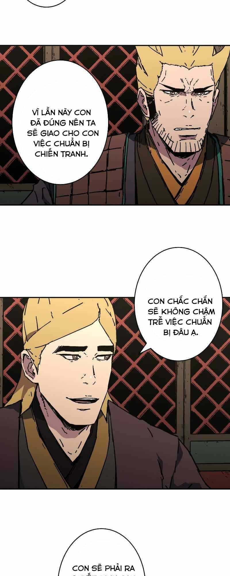 Bố Vô Song - Chapter 208 - Trang 40