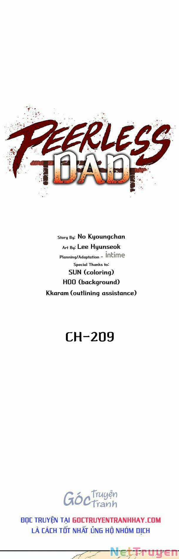 Bố Vô Song - Chapter 209 - Trang 1