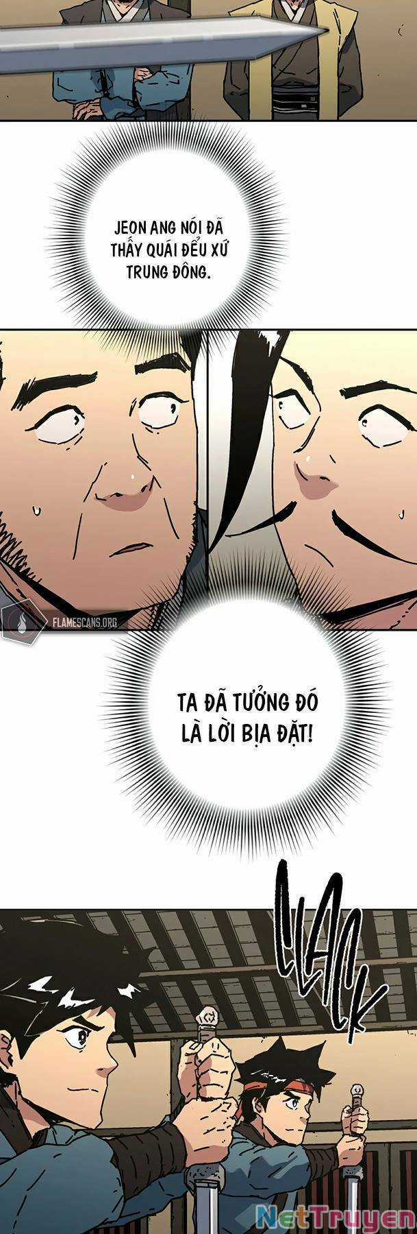 Bố Vô Song - Chapter 209 - Trang 42