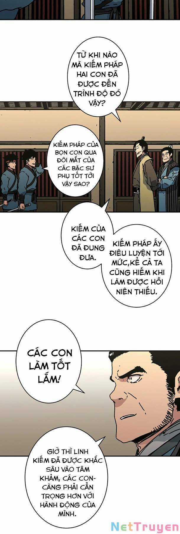 Bố Vô Song - Chapter 209 - Trang 43