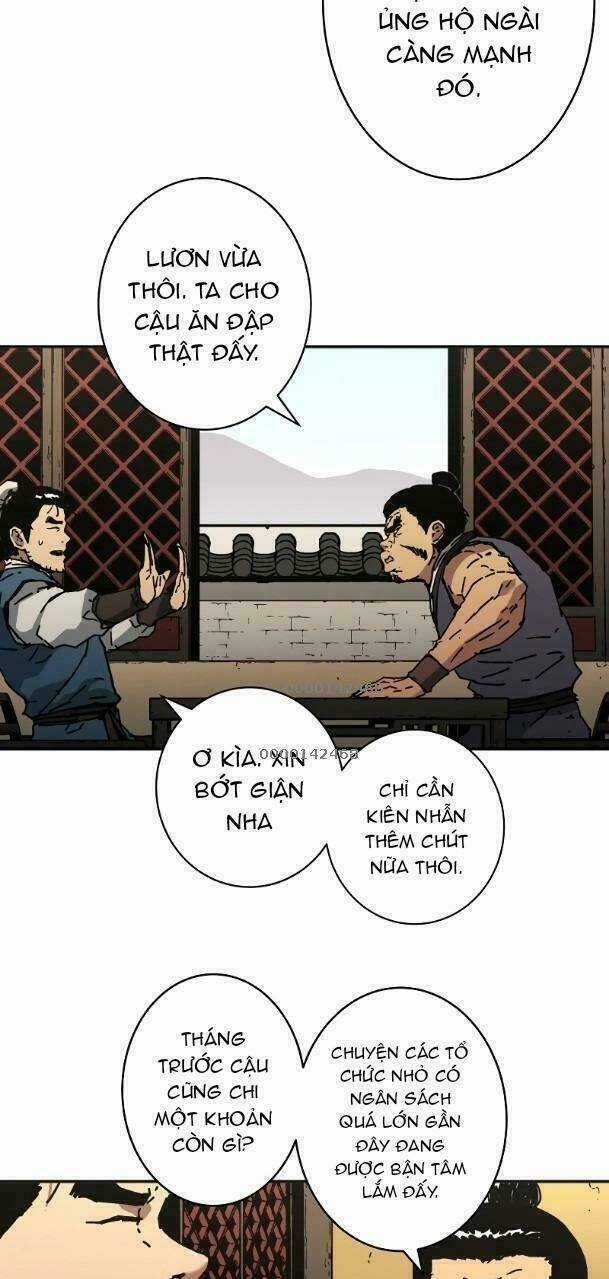 Bố Vô Song - Chapter 210 - Trang 11