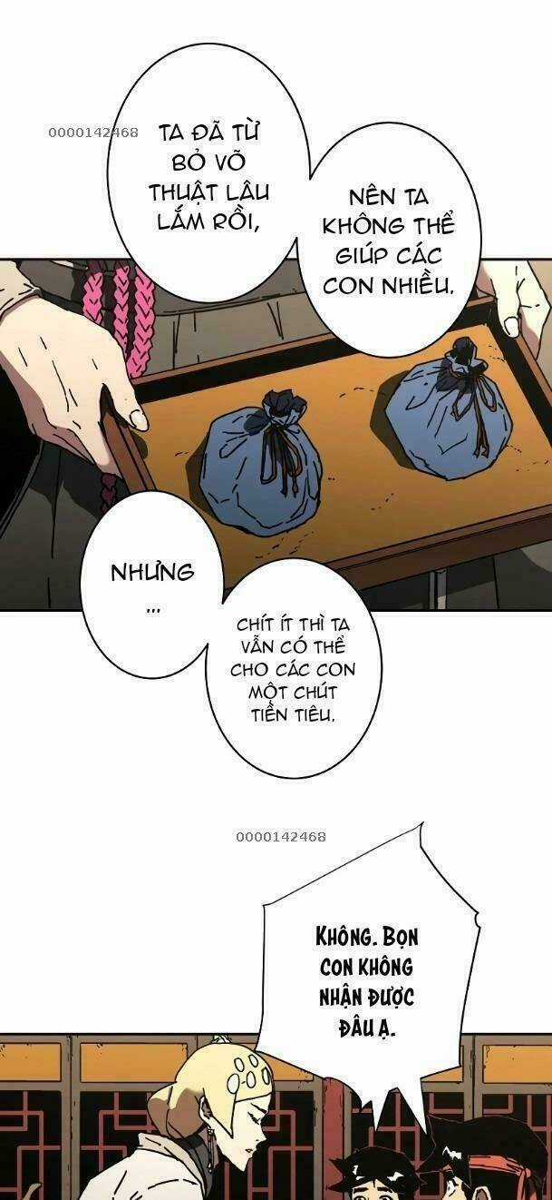 Bố Vô Song - Chapter 210 - Trang 17