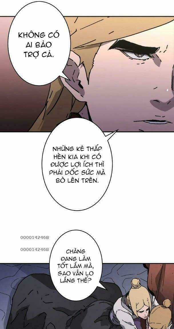 Bố Vô Song - Chapter 210 - Trang 25
