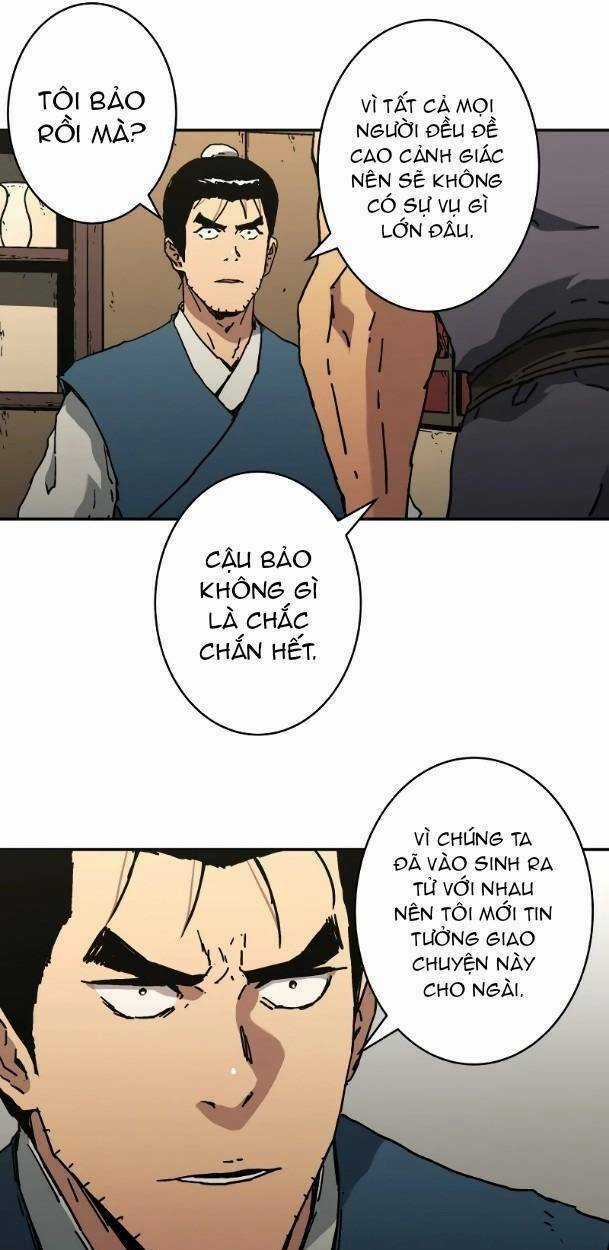 Bố Vô Song - Chapter 210 - Trang 7