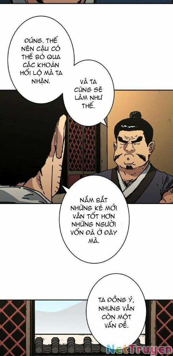 Bố Vô Song - Chapter 210 - Trang 8