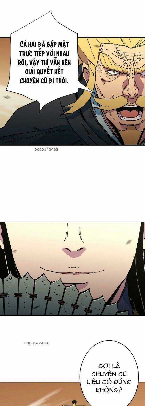 Bố Vô Song - Chapter 211 - Trang 5