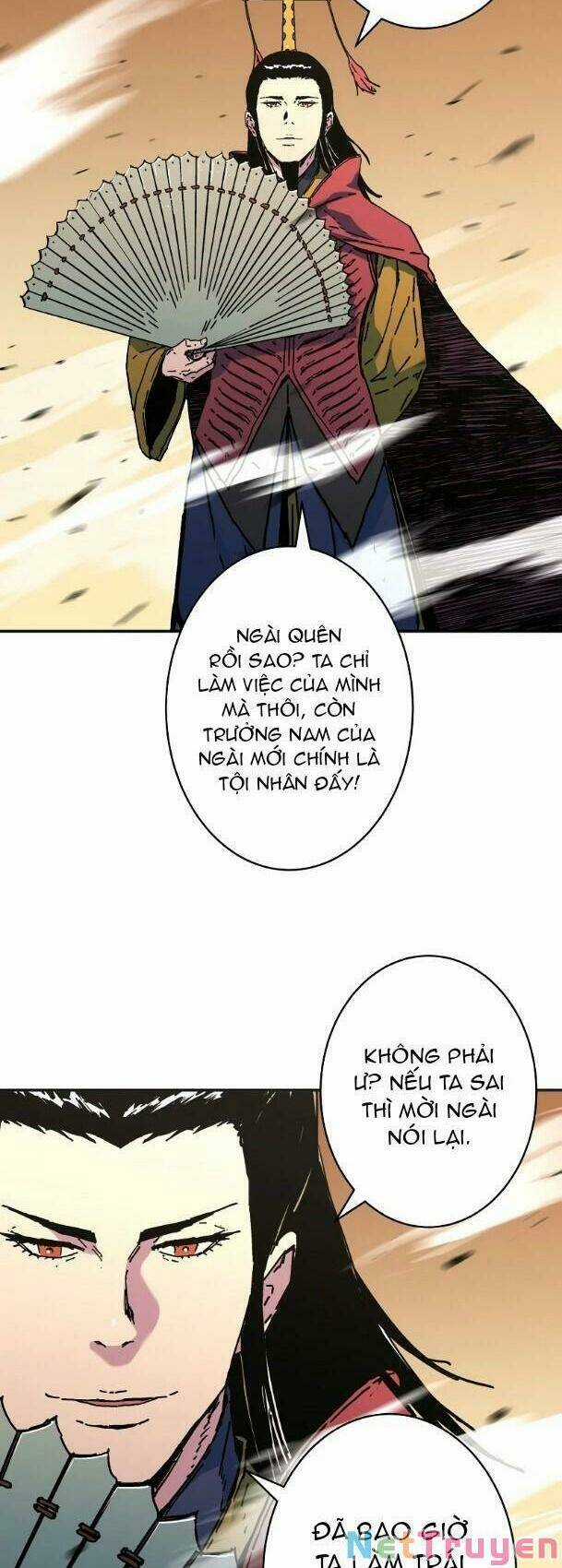 Bố Vô Song - Chapter 211 - Trang 6