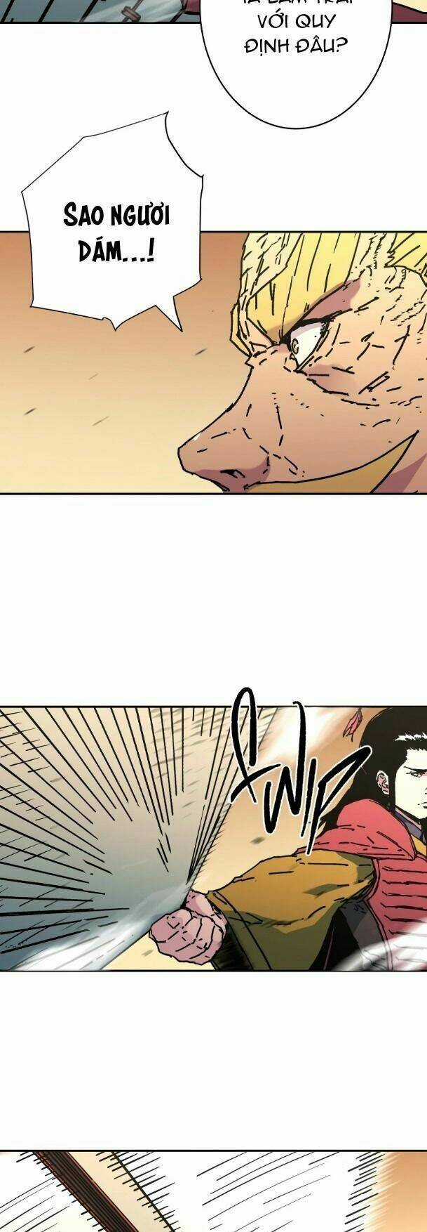 Bố Vô Song - Chapter 211 - Trang 7