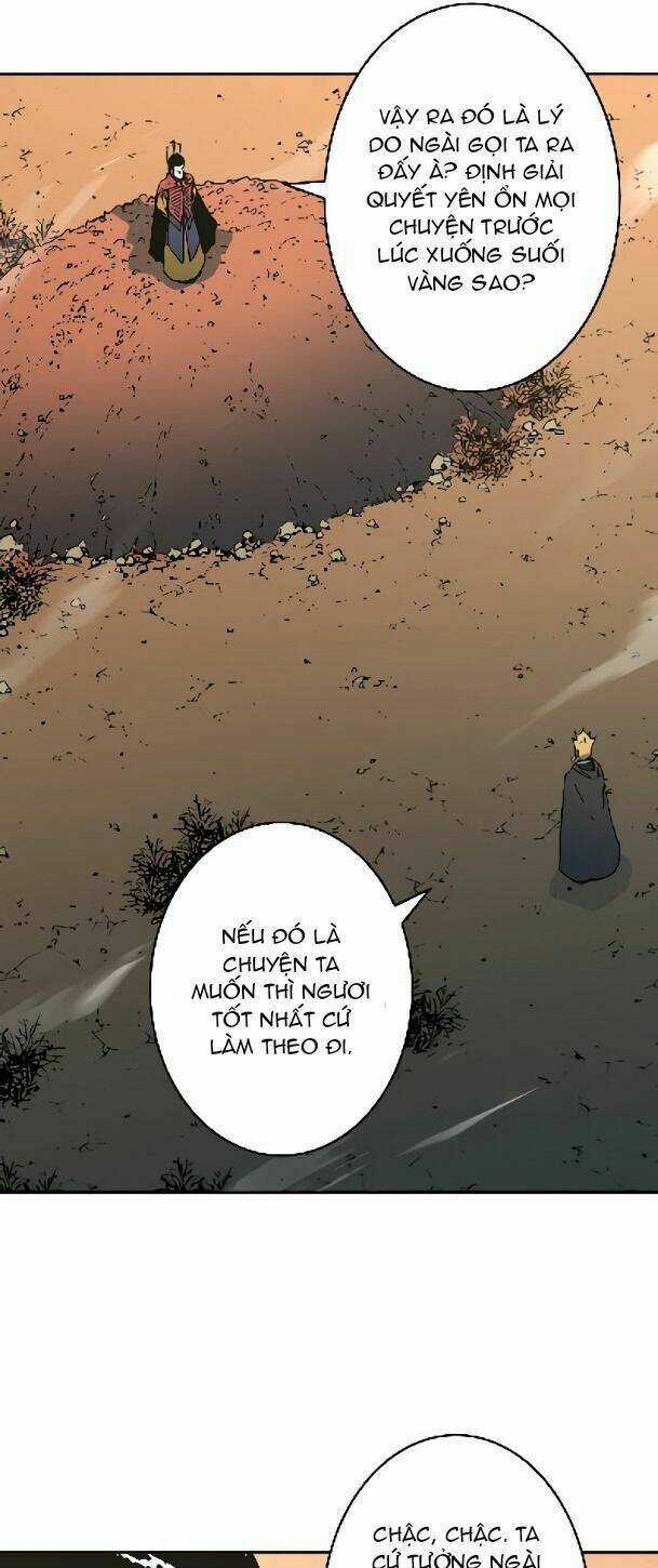 Bố Vô Song - Chapter 211 - Trang 9