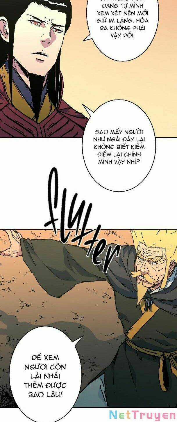 Bố Vô Song - Chapter 211 - Trang 10