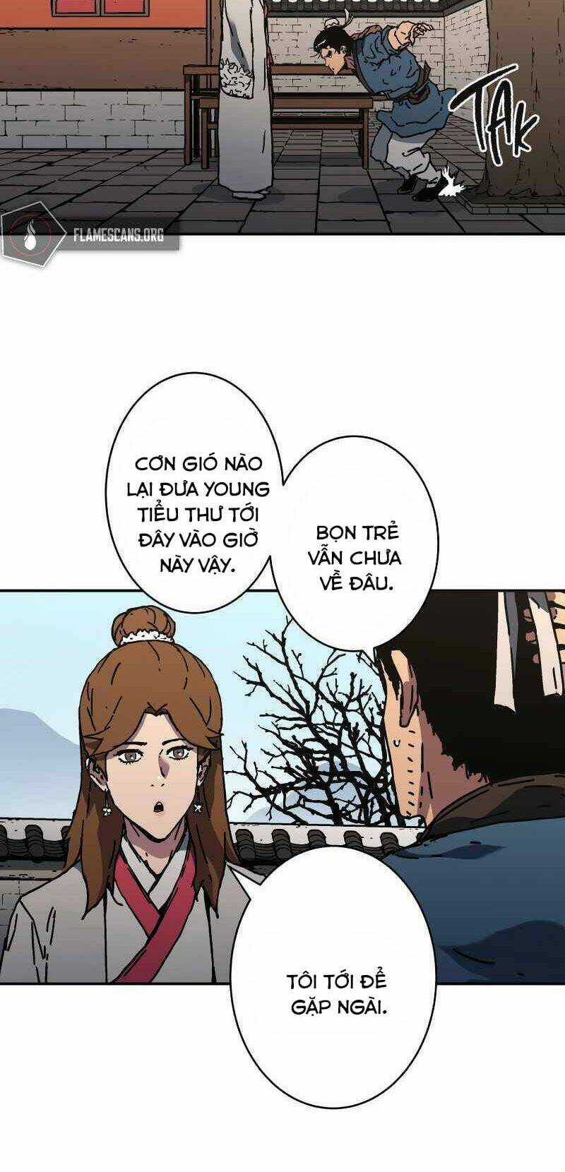 Bố Vô Song - Chapter 212 - Trang 26