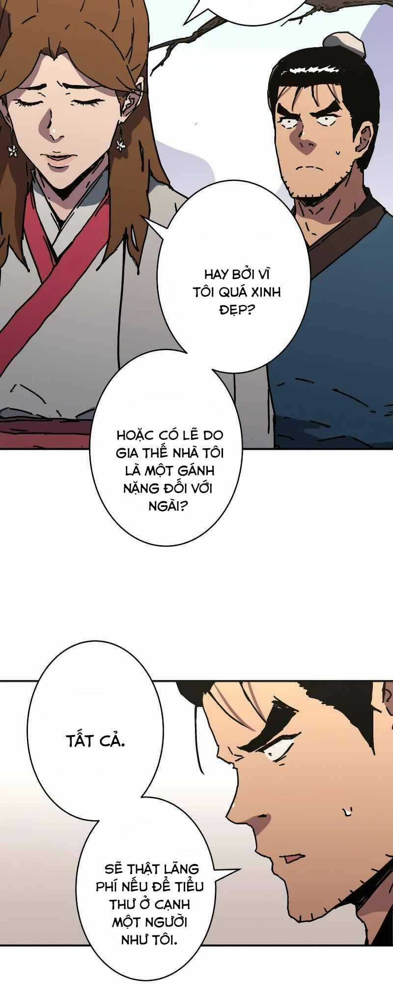 Bố Vô Song - Chapter 212 - Trang 33