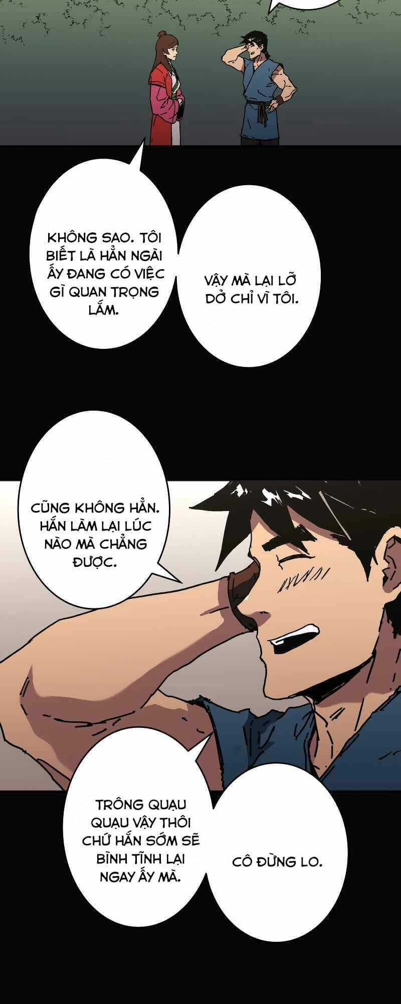 Bố Vô Song - Chapter 212 - Trang 46