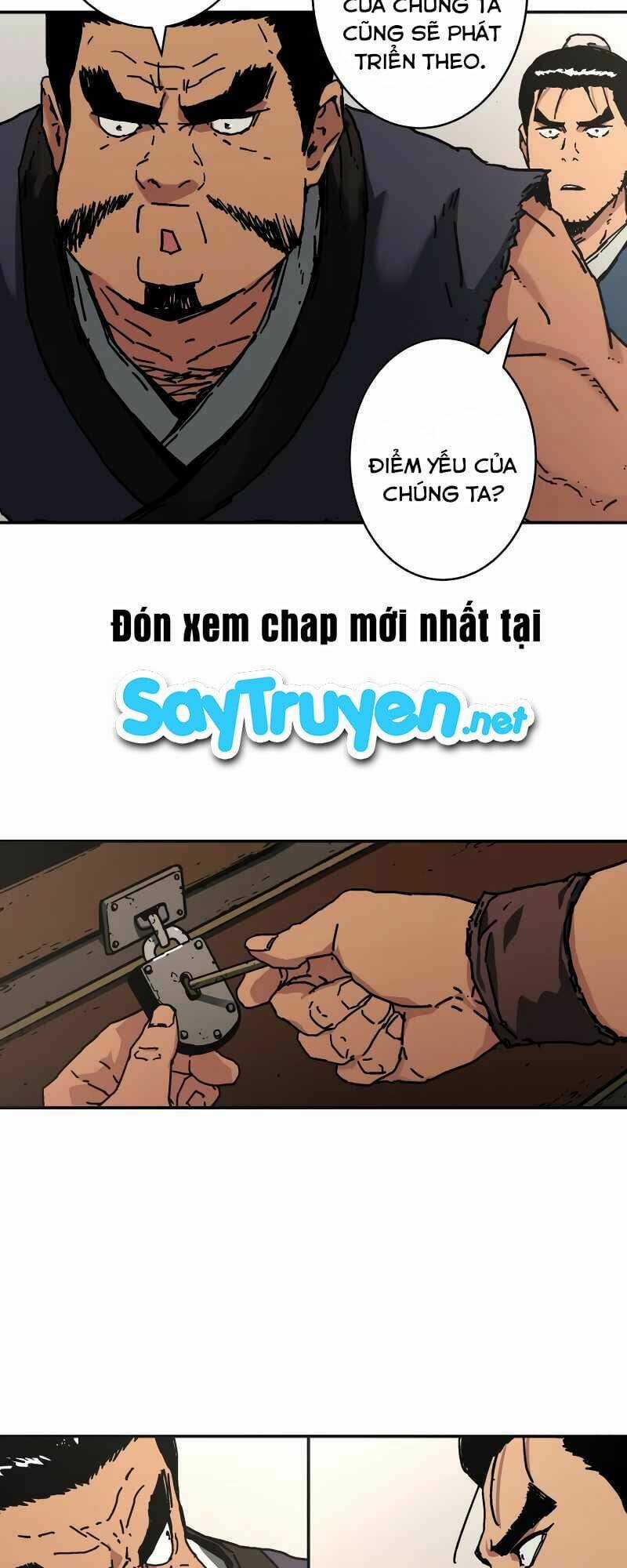 Bố Vô Song - Chapter 213 - Trang 17