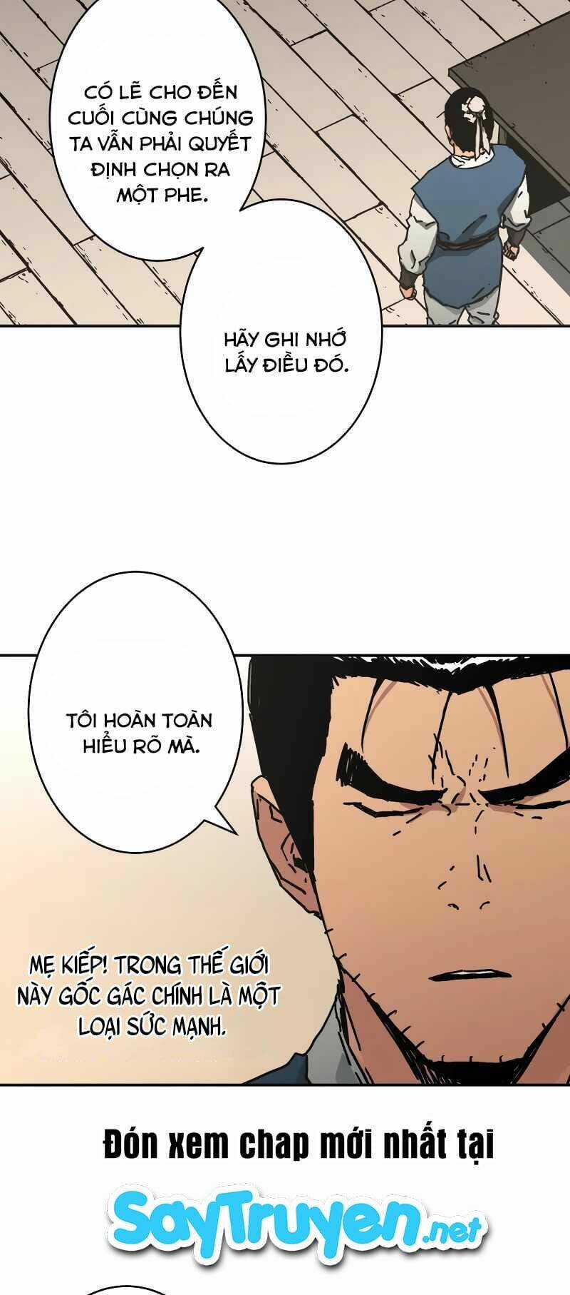 Bố Vô Song - Chapter 213 - Trang 19