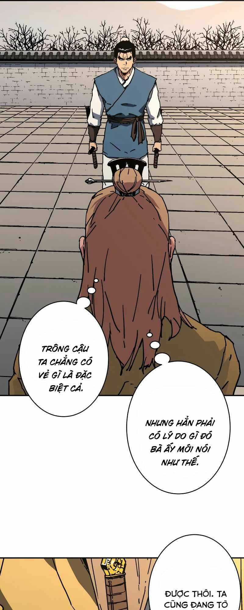 Bố Vô Song - Chapter 213 - Trang 31