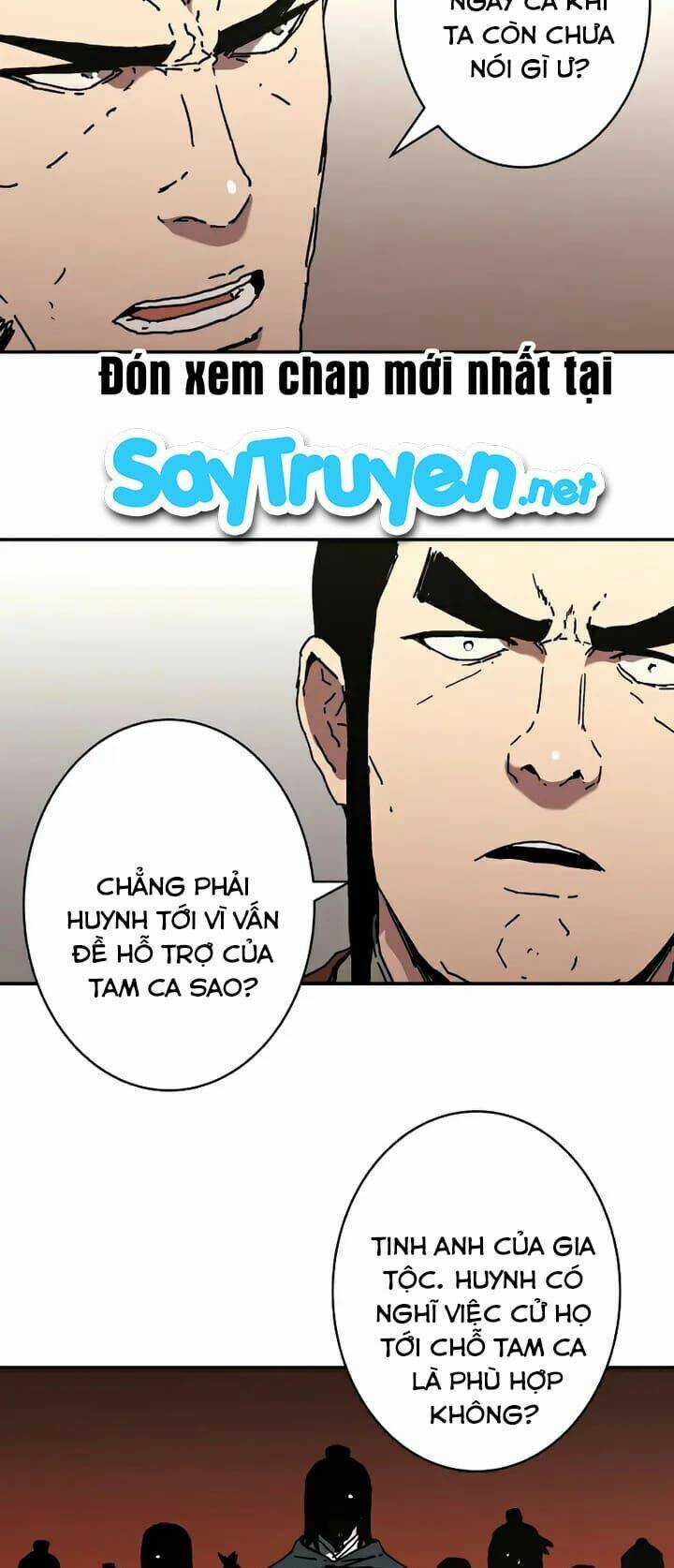 Bố Vô Song - Chapter 214 - Trang 15