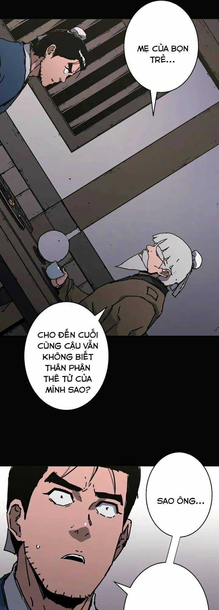 Bố Vô Song - Chapter 214 - Trang 38