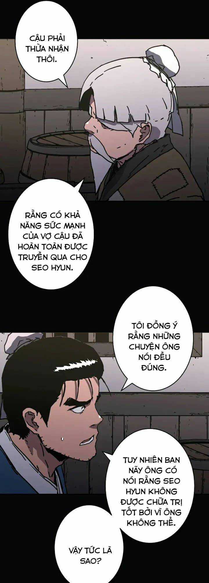 Bố Vô Song - Chapter 214 - Trang 44