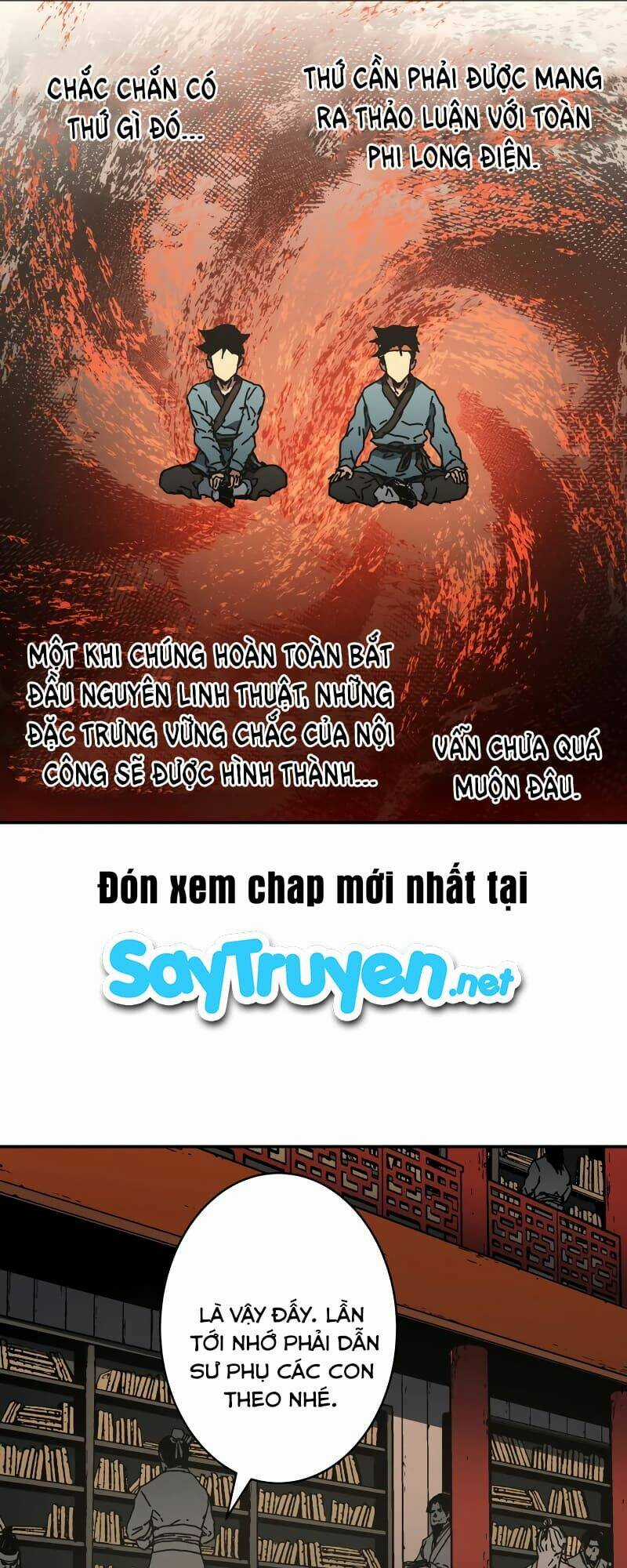 Bố Vô Song - Chapter 215 - Trang 12