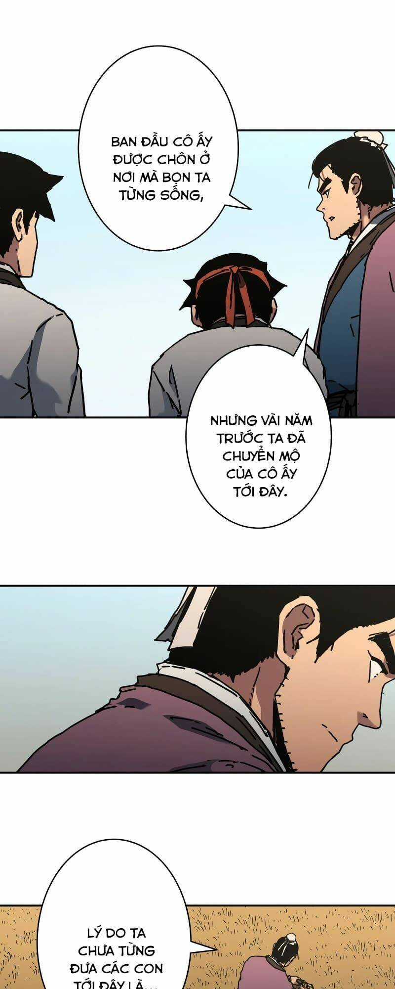 Bố Vô Song - Chapter 215 - Trang 25