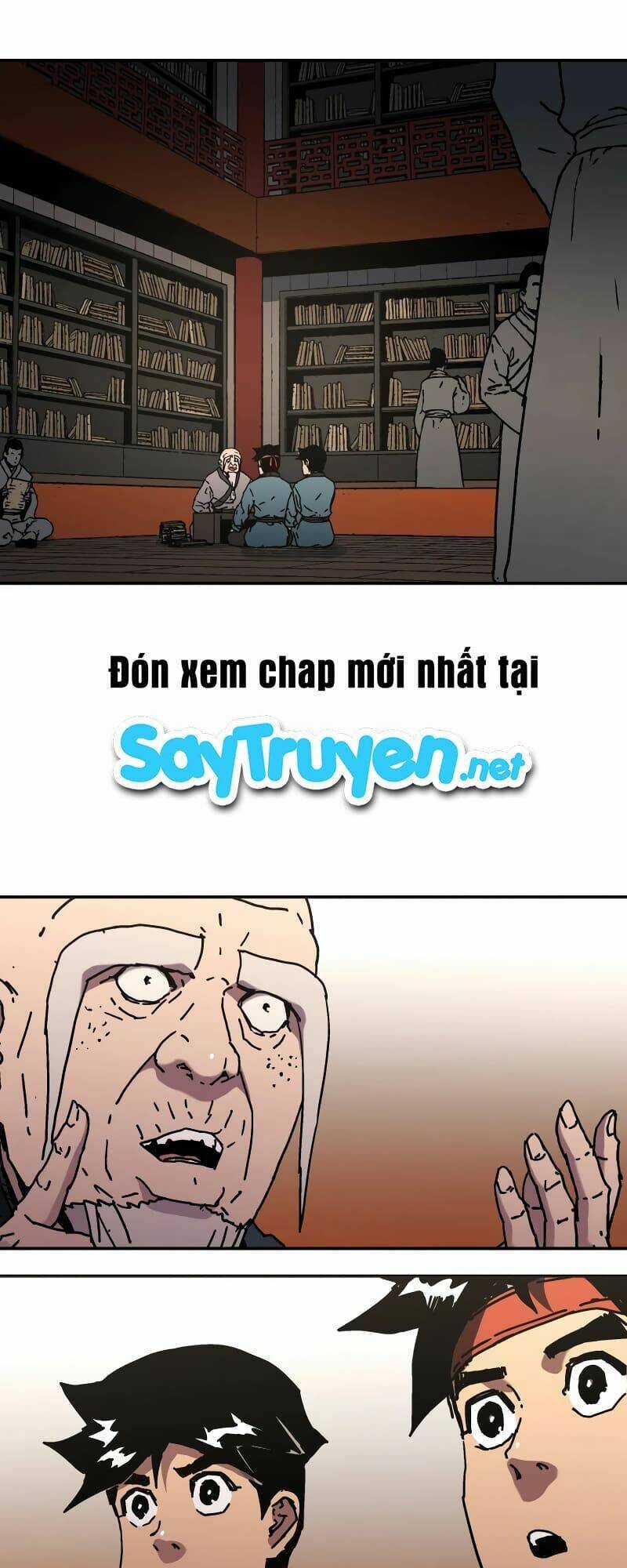 Bố Vô Song - Chapter 215 - Trang 4