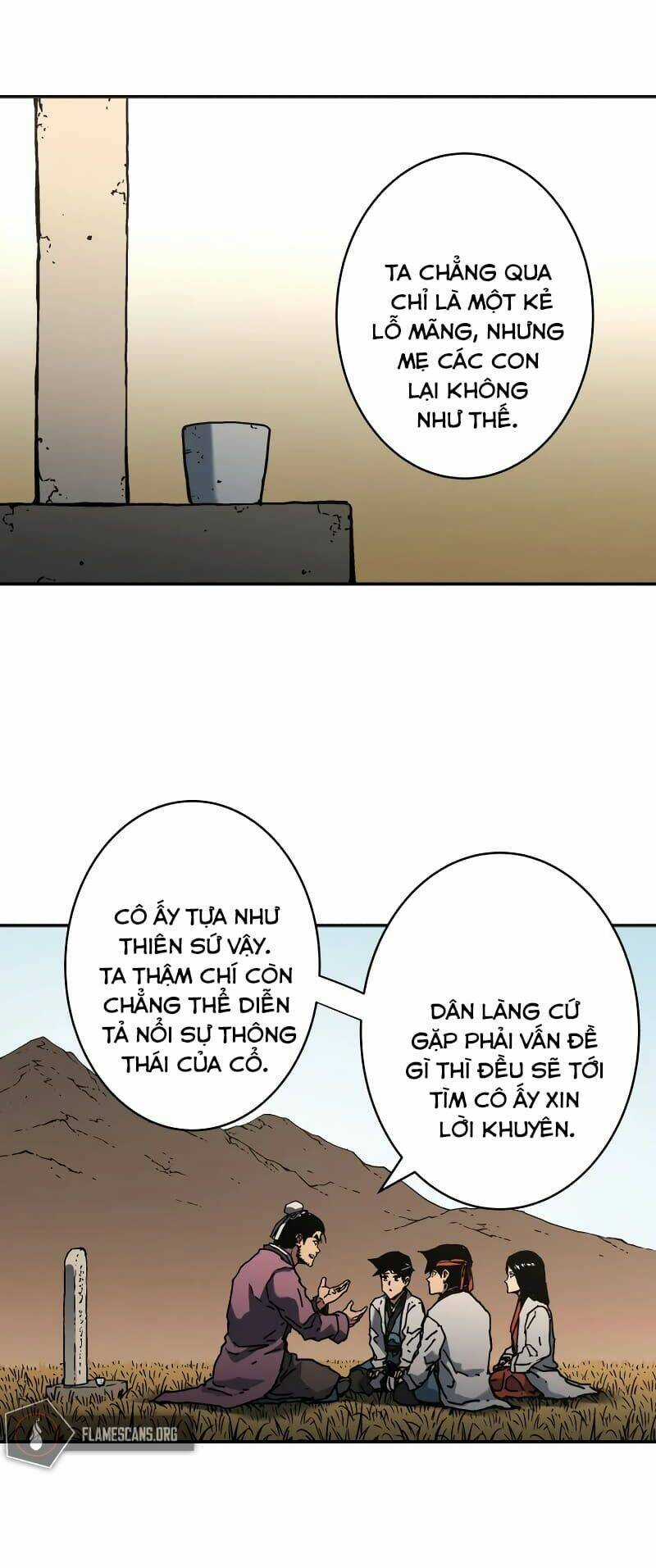 Bố Vô Song - Chapter 215 - Trang 31