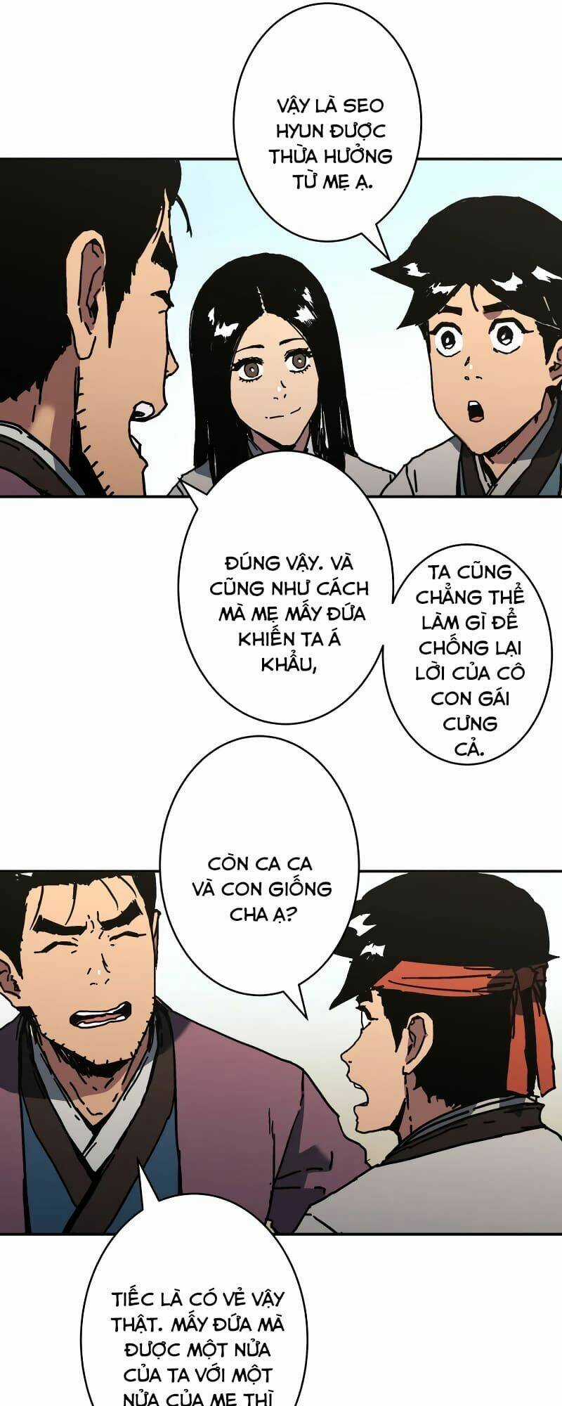 Bố Vô Song - Chapter 215 - Trang 32