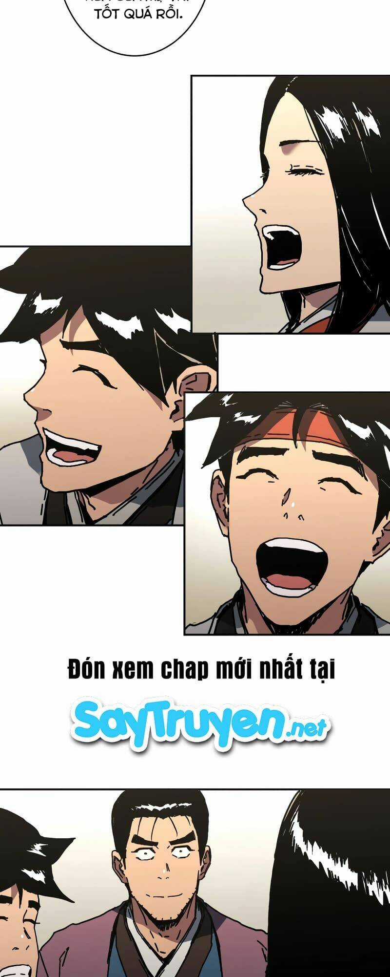 Bố Vô Song - Chapter 215 - Trang 33