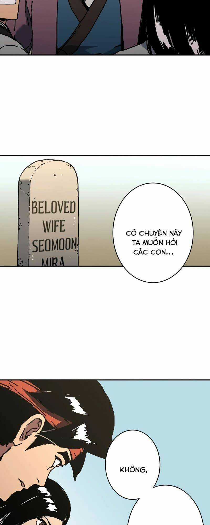 Bố Vô Song - Chapter 215 - Trang 34