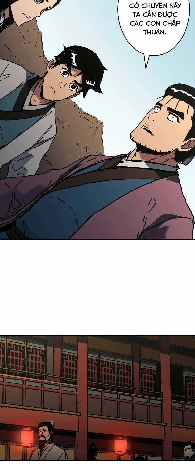 Bố Vô Song - Chapter 215 - Trang 35