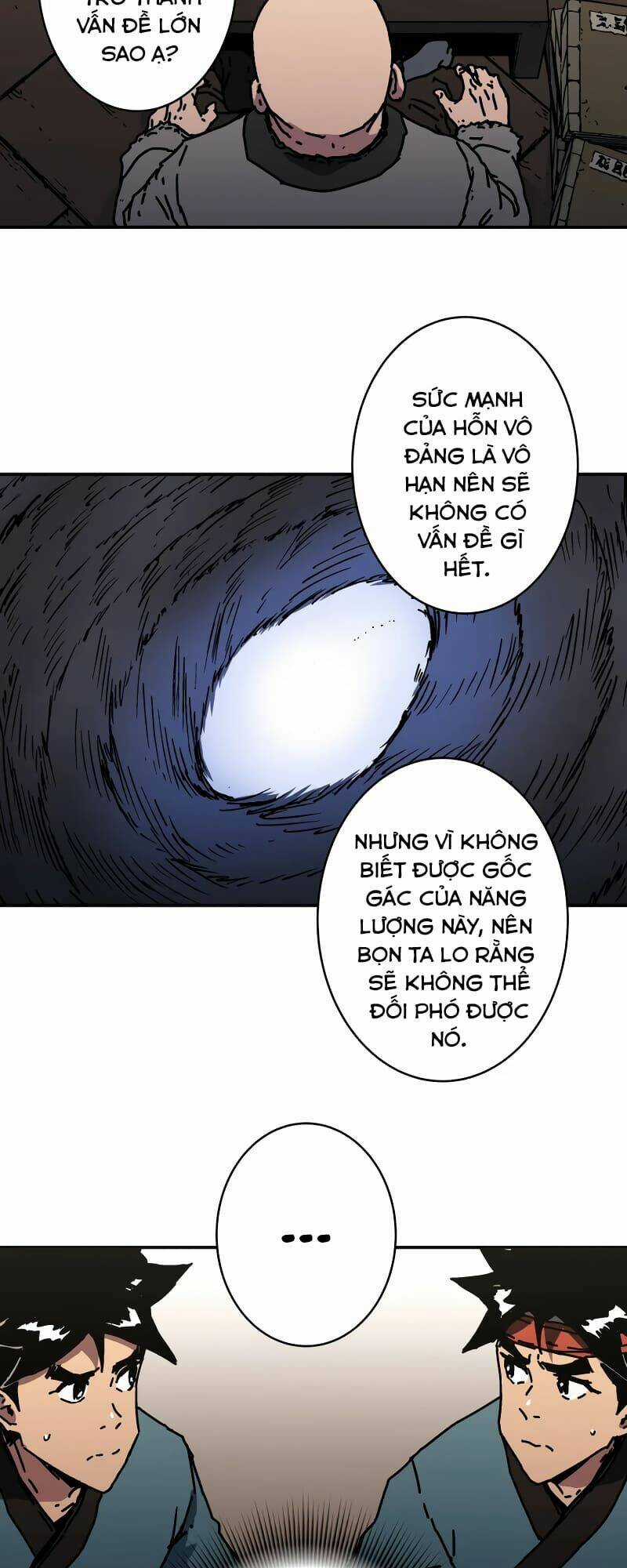 Bố Vô Song - Chapter 215 - Trang 8