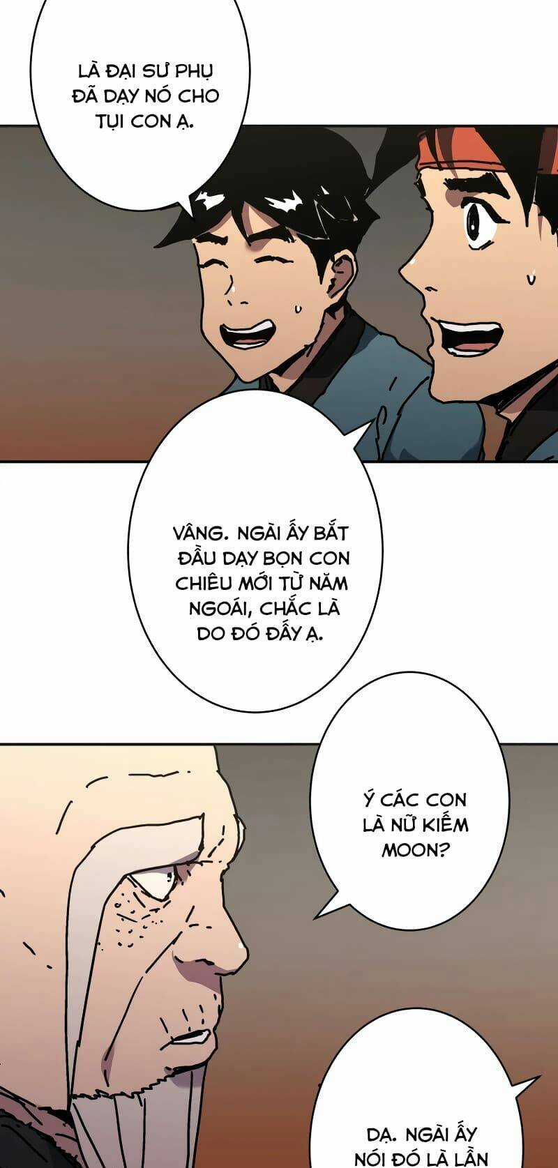 Bố Vô Song - Chapter 215 - Trang 10