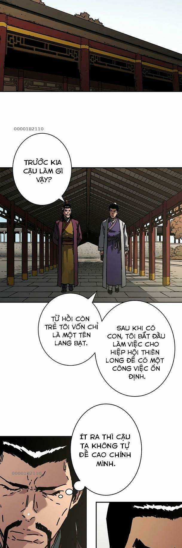 Bố Vô Song - Chapter 216 - Trang 27