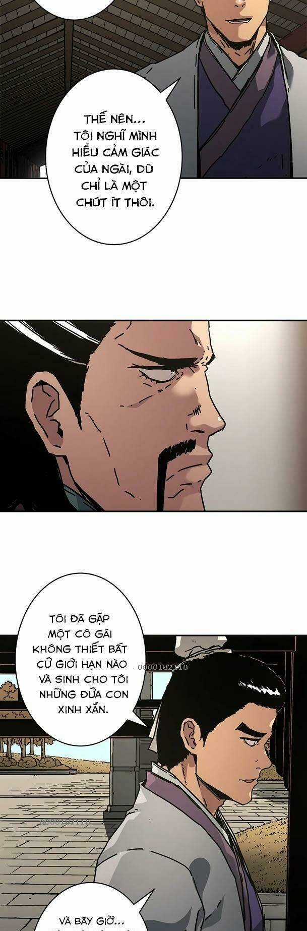 Bố Vô Song - Chapter 216 - Trang 31