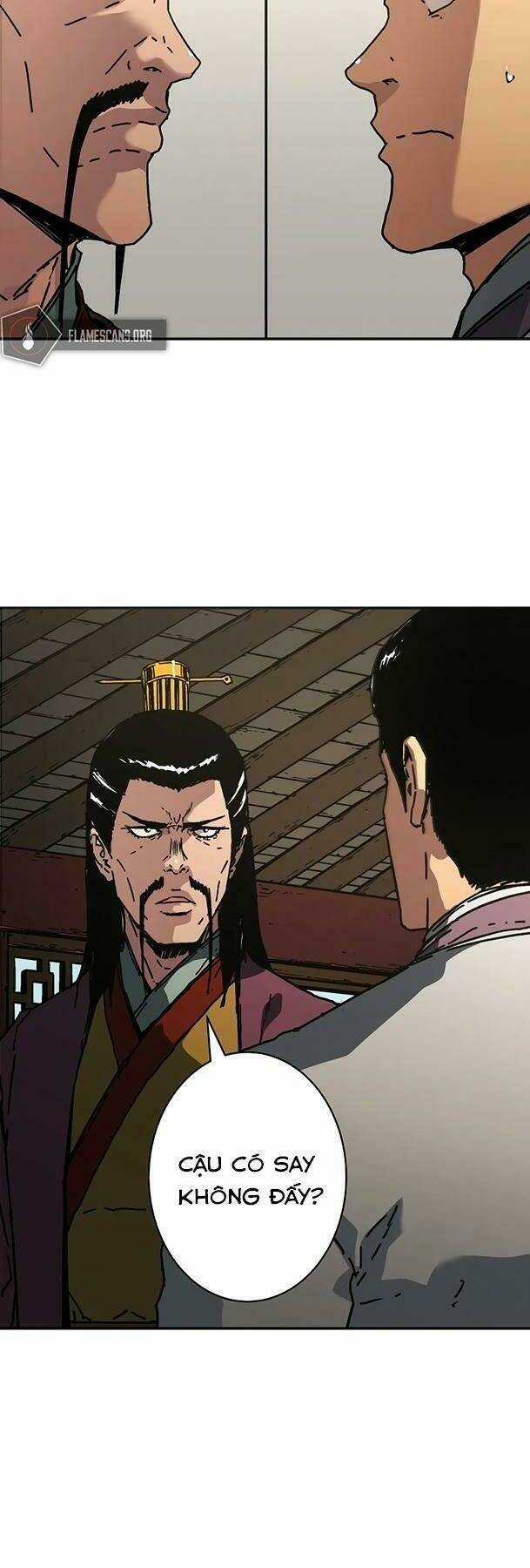 Bố Vô Song - Chapter 216 - Trang 34