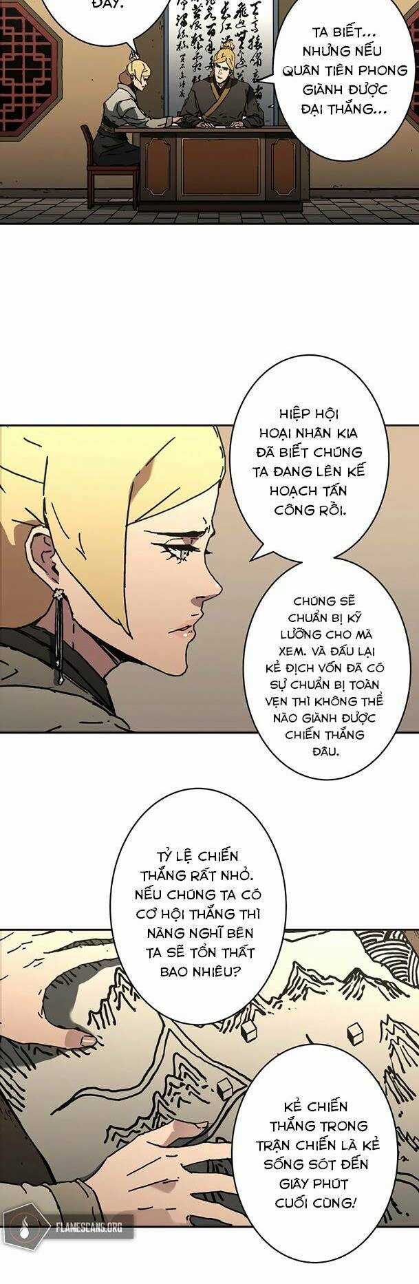 Bố Vô Song - Chapter 216 - Trang 36