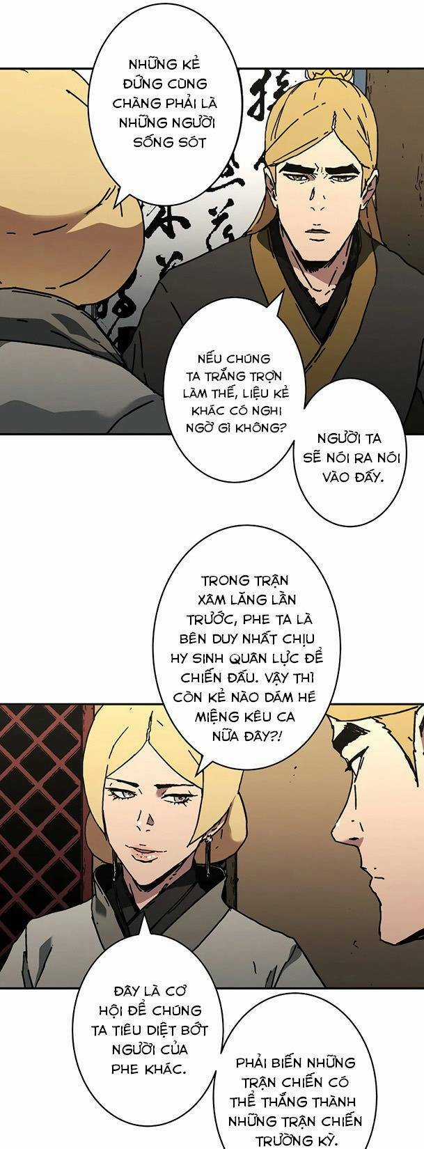 Bố Vô Song - Chapter 216 - Trang 37