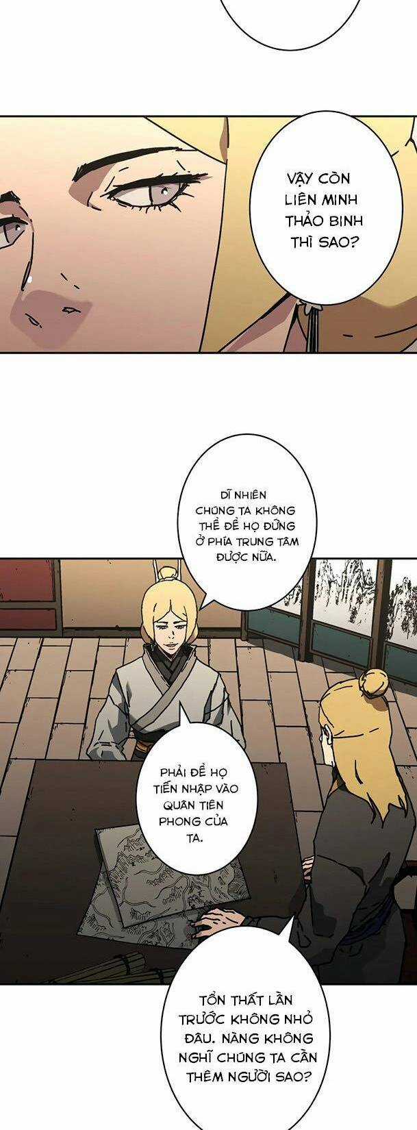 Bố Vô Song - Chapter 216 - Trang 38