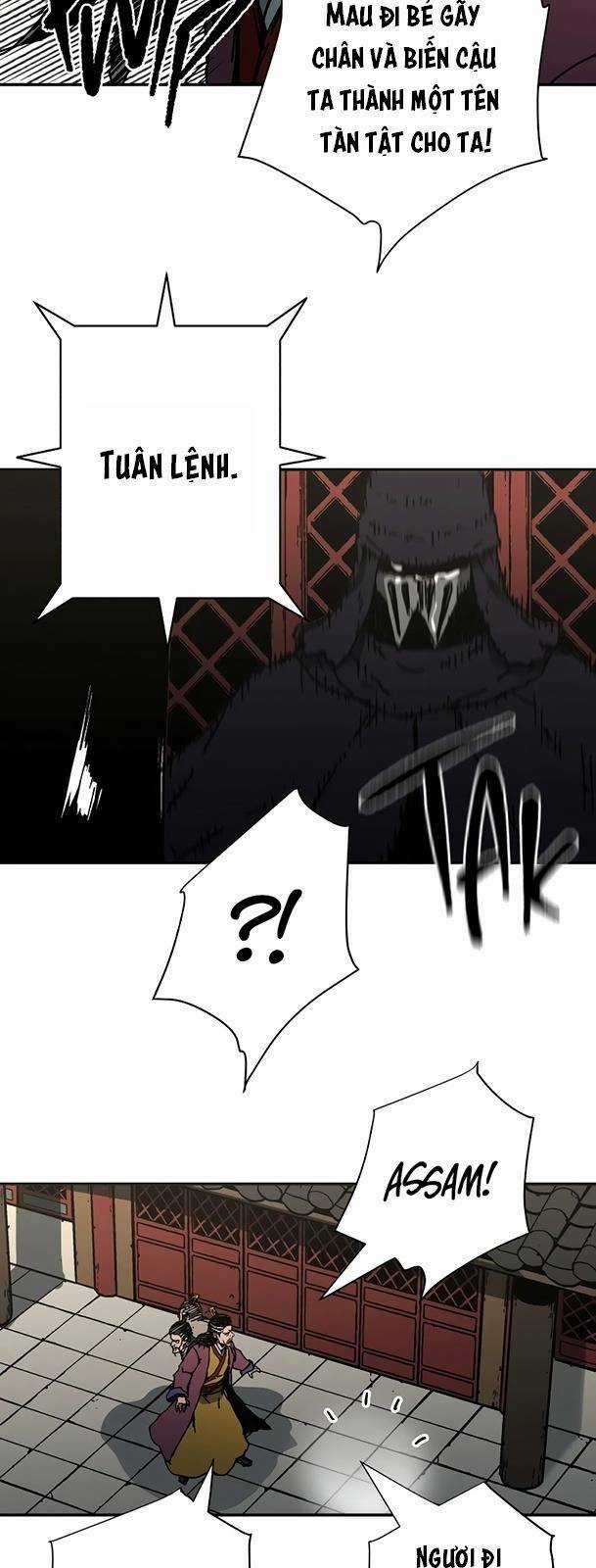 Bố Vô Song - Chapter 216 - Trang 10