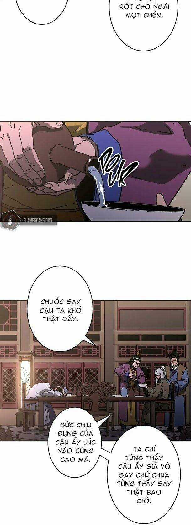 Bố Vô Song - Chapter 217 - Trang 18