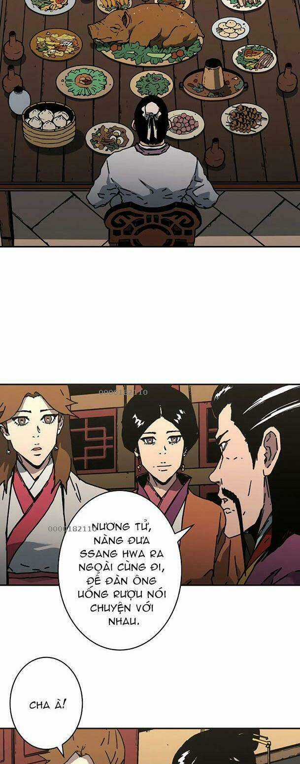 Bố Vô Song - Chapter 217 - Trang 3